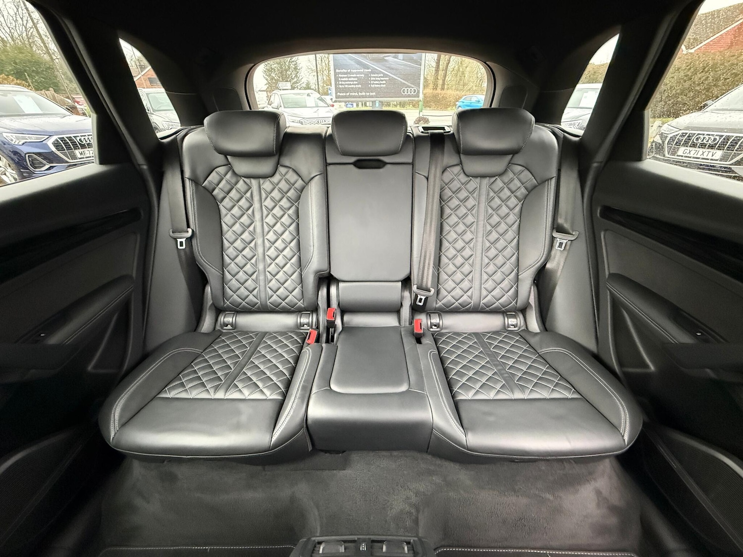 Used Audi Q5 2022 for sale - 77611656: Photo 38