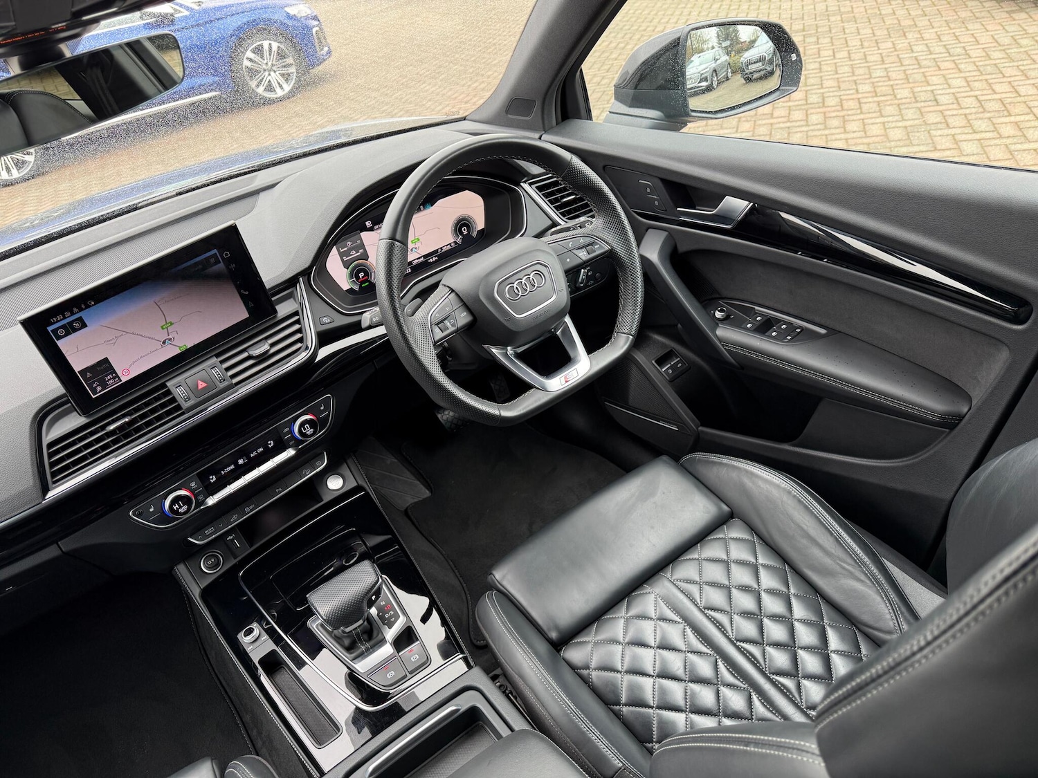 Used Audi Q5 2022 for sale - 77611656: Photo 42