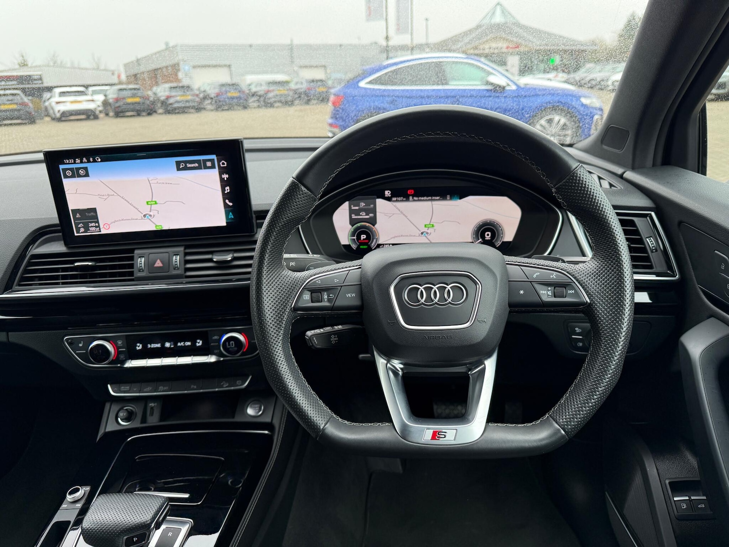 Used Audi Q5 2022 for sale - 77611656: Photo 6