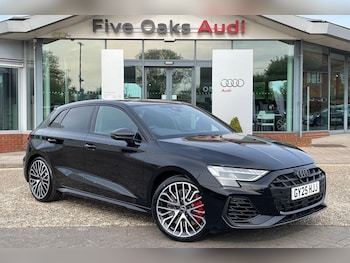 Used Audi S3 2025 for sale - 75866679: Photo