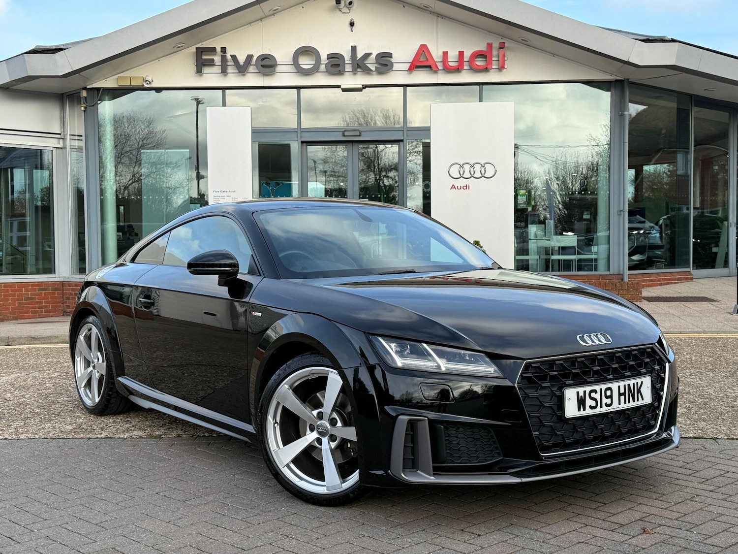 Used Audi TT 2019 for sale - 76584120: Photo 1