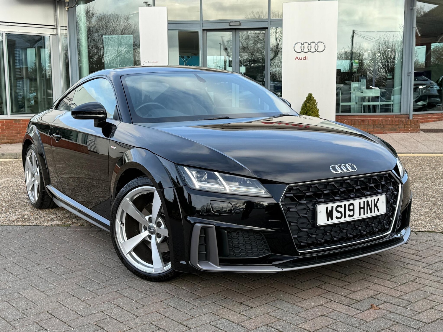 Used Audi TT 2019 for sale - 76584120: Photo 20