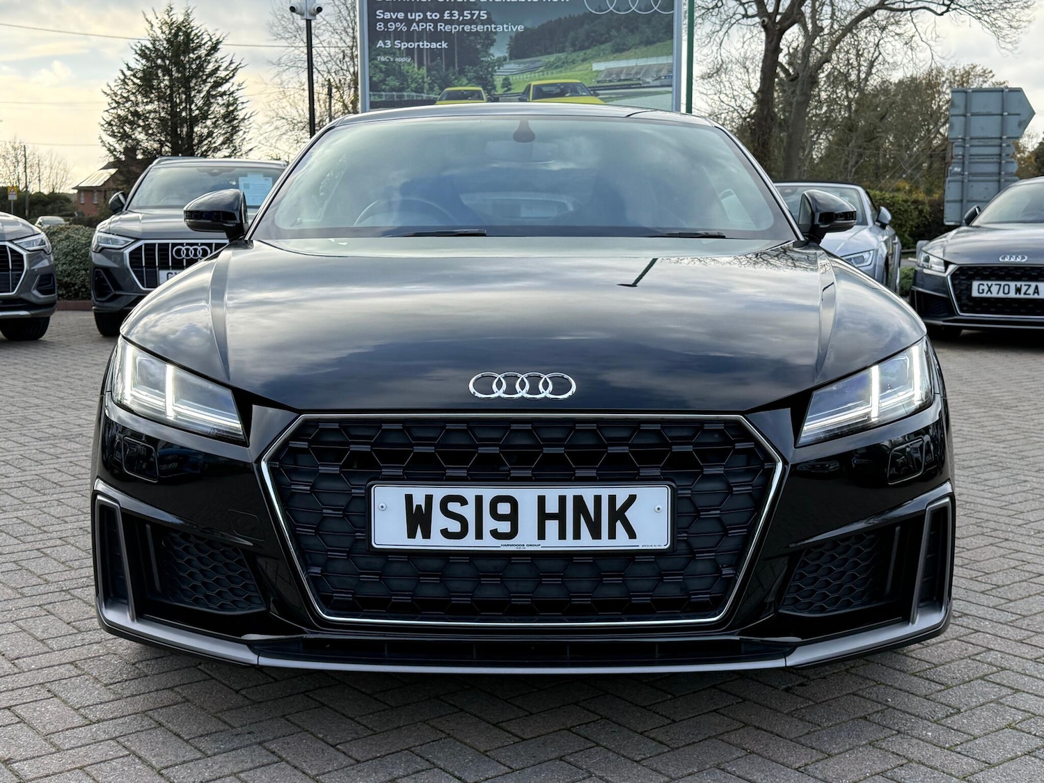 Used Audi TT 2019 for sale - 76584120: Photo 21