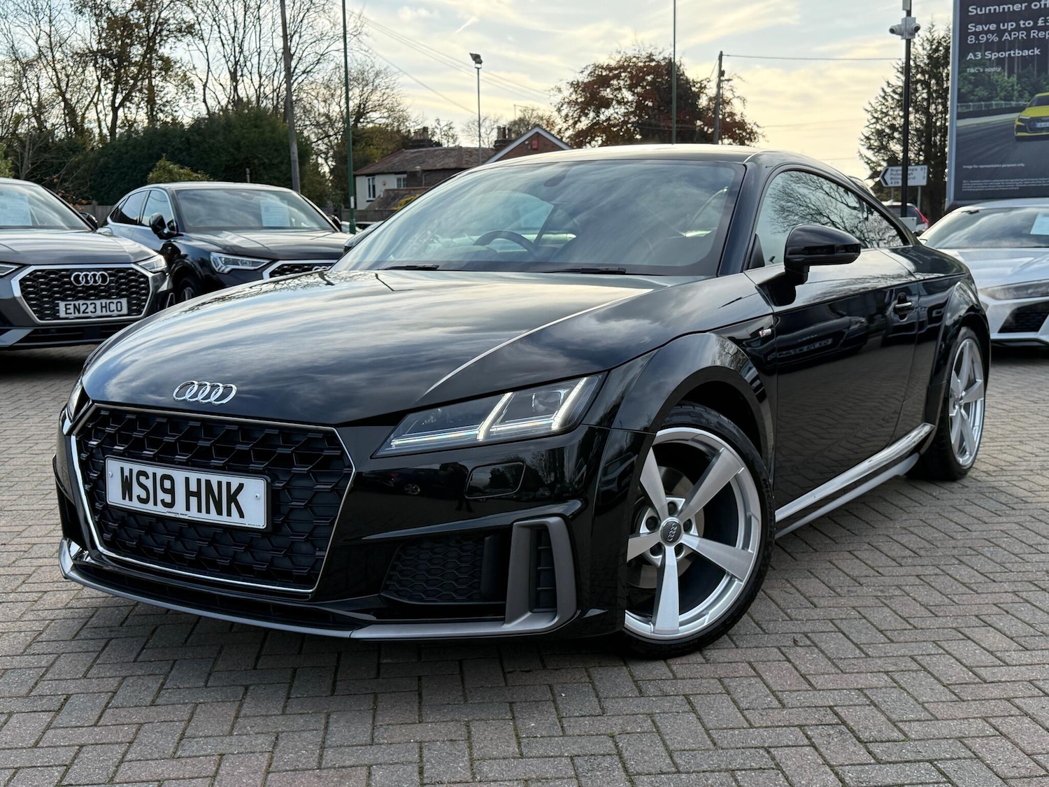 Used Audi TT 2019 for sale - 76584120: Photo 22