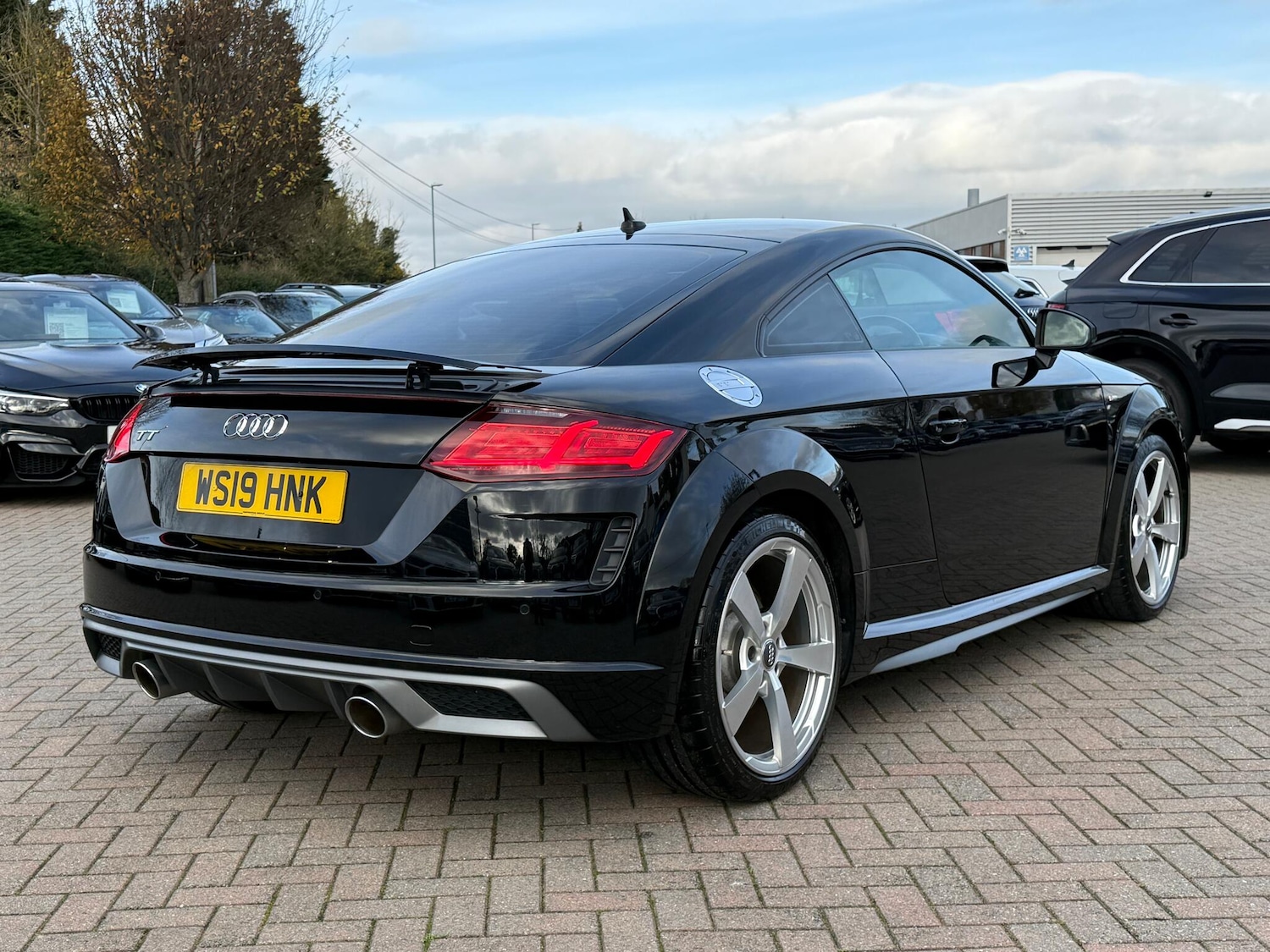 Used Audi TT 2019 for sale - 76584120: Photo 27