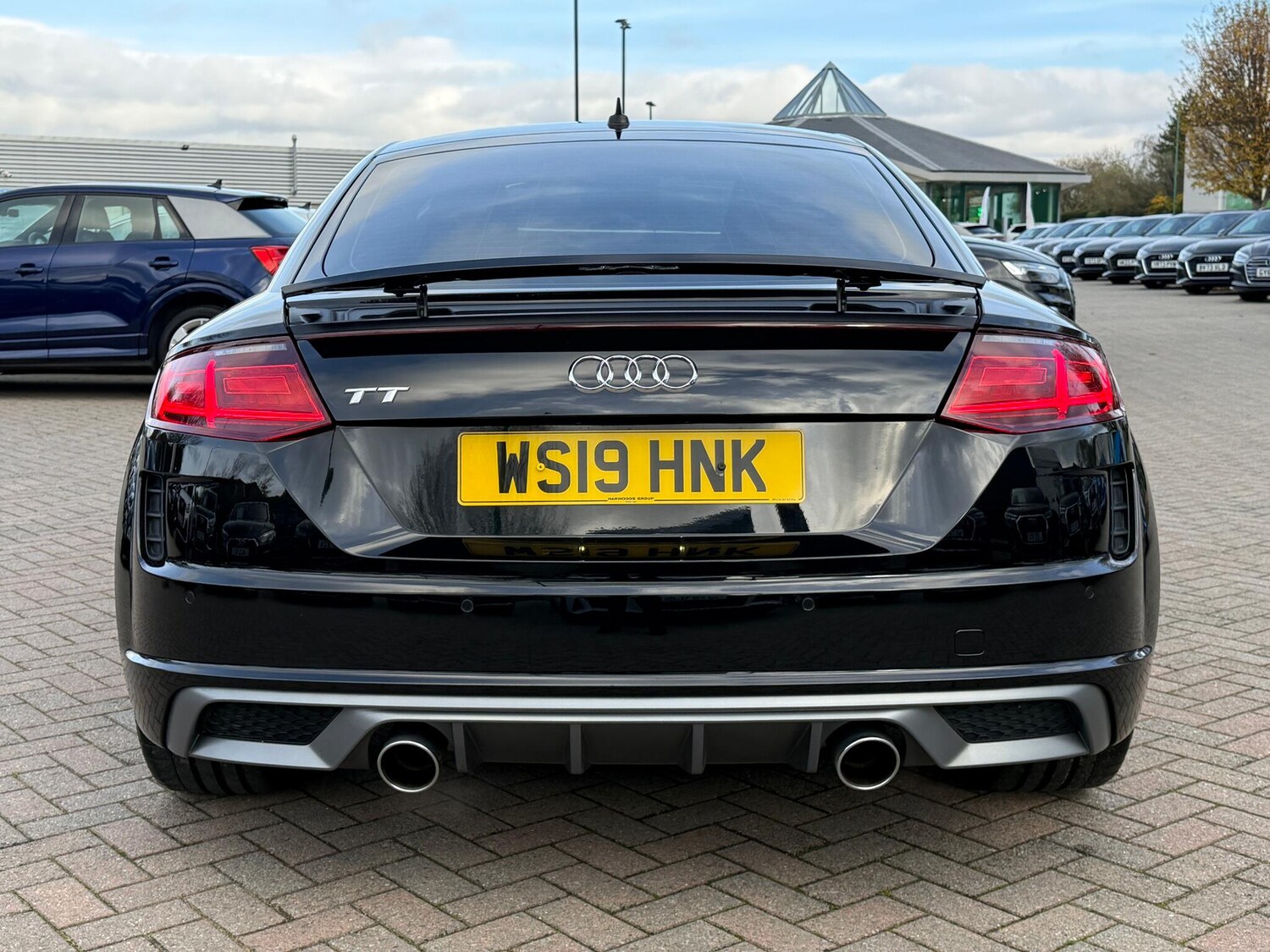 Used Audi TT 2019 for sale - 76584120: Photo 28