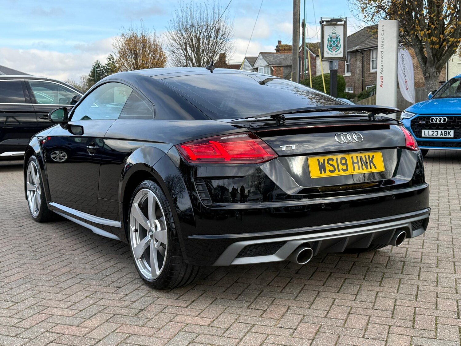 Used Audi TT 2019 for sale - 76584120: Photo 29