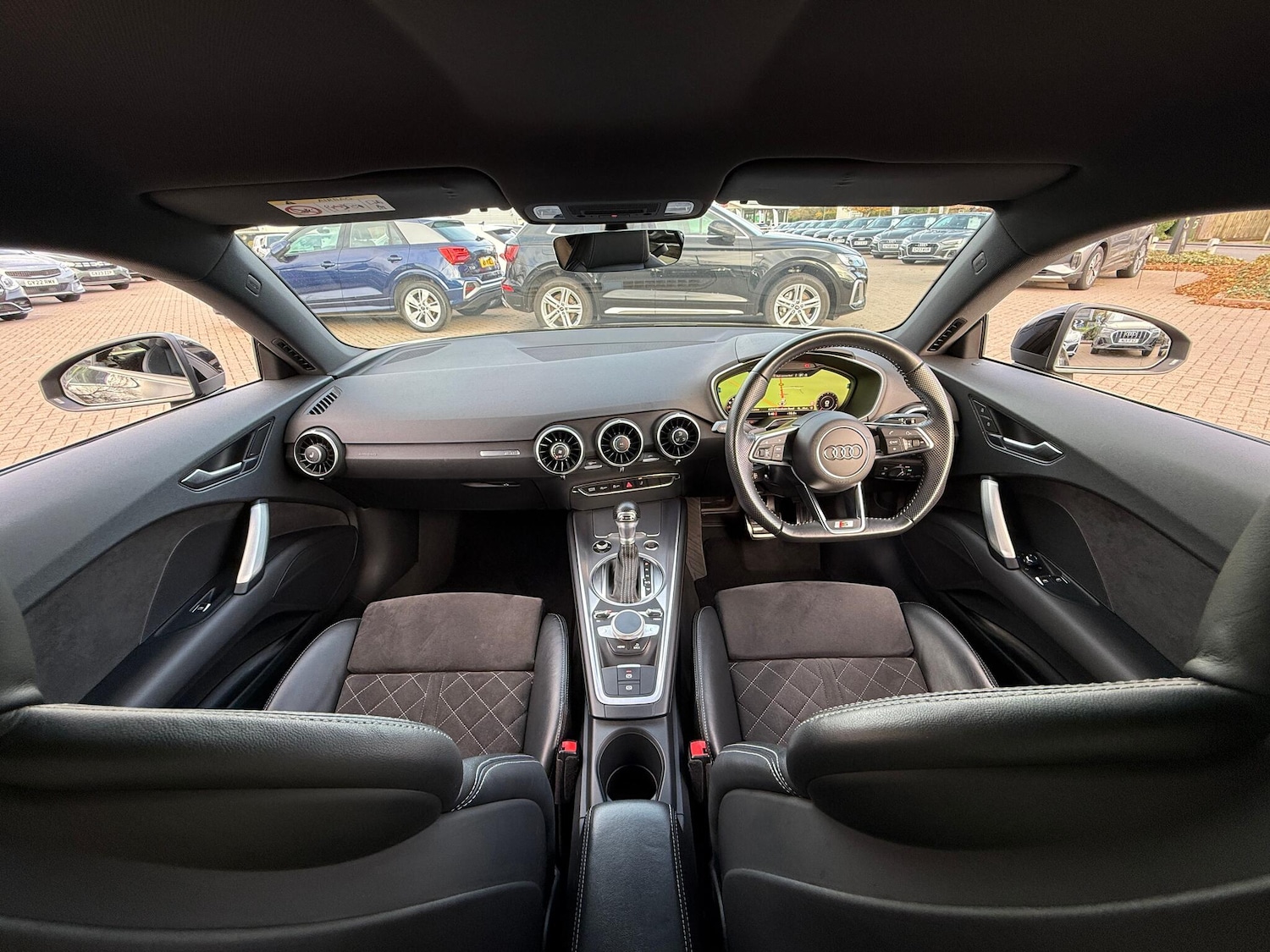 Used Audi TT 2019 for sale - 76584120: Photo 3