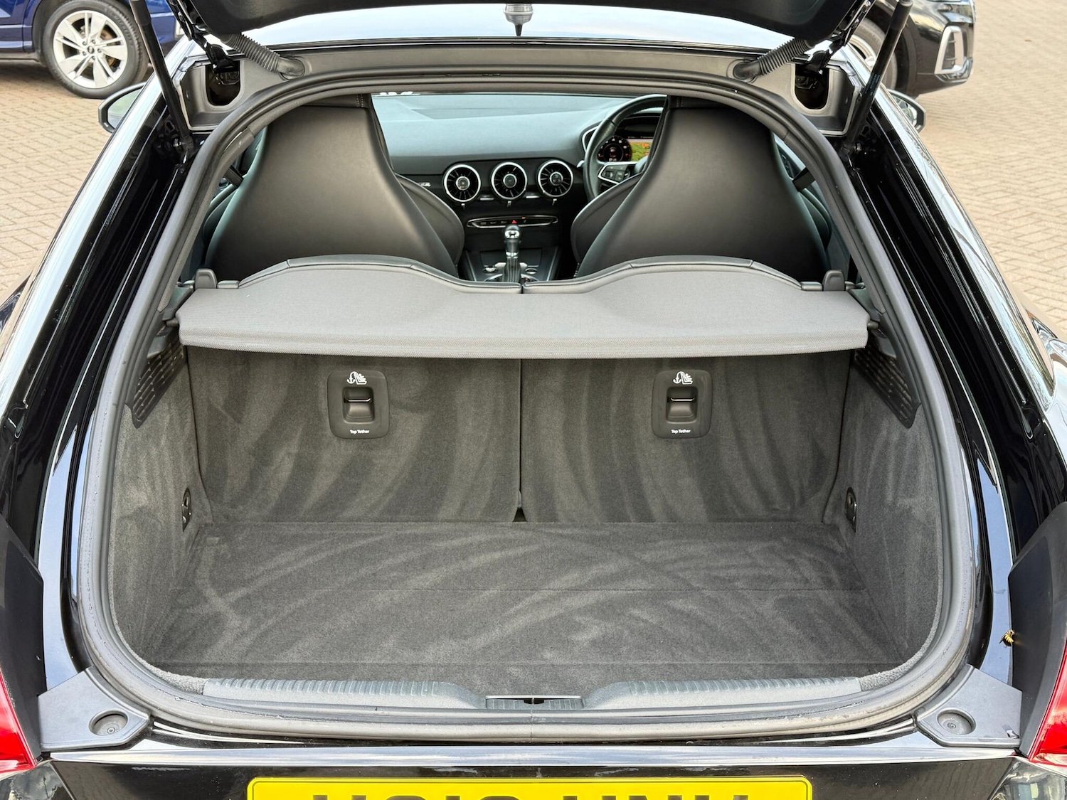 Used Audi TT 2019 for sale - 76584120: Photo 30