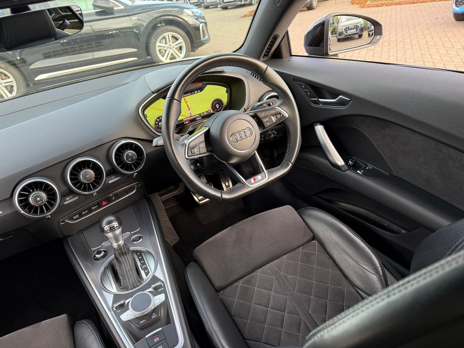 Used Audi TT 2019 for sale - 76584120: Photo 36