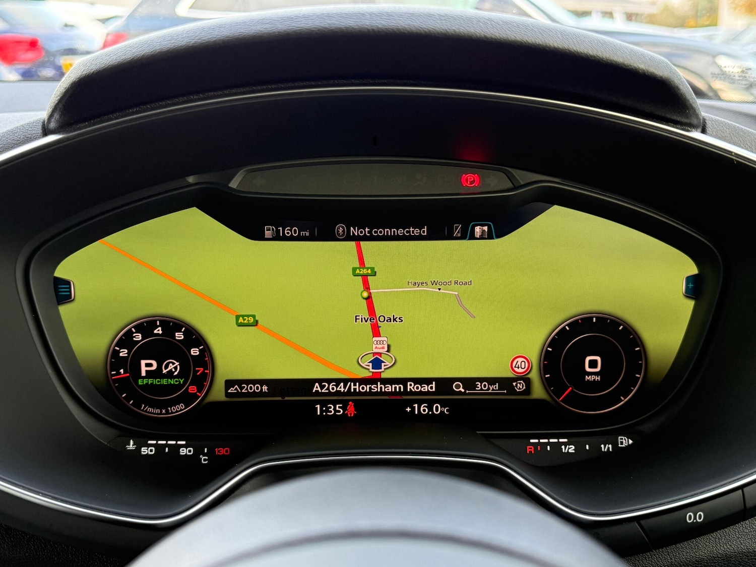 Used Audi TT 2019 for sale - 76584120: Photo 4