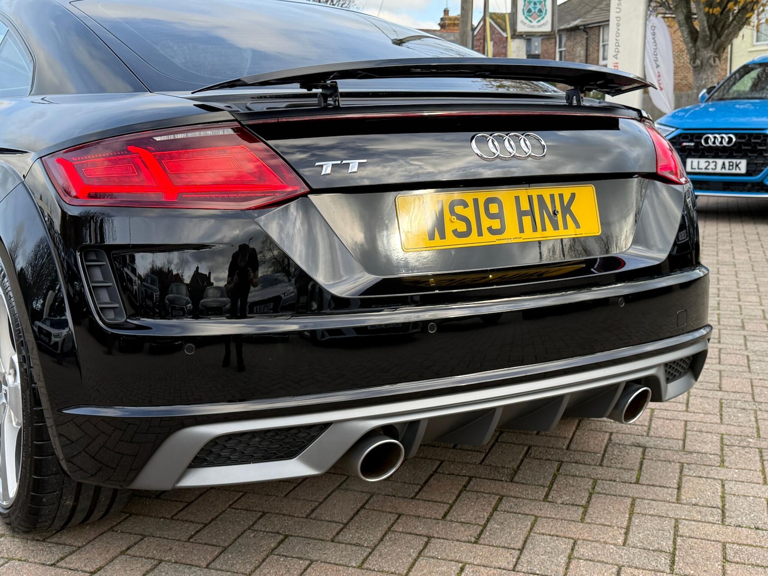 Used Audi TT 2019 for sale - 76584120: Photo 42