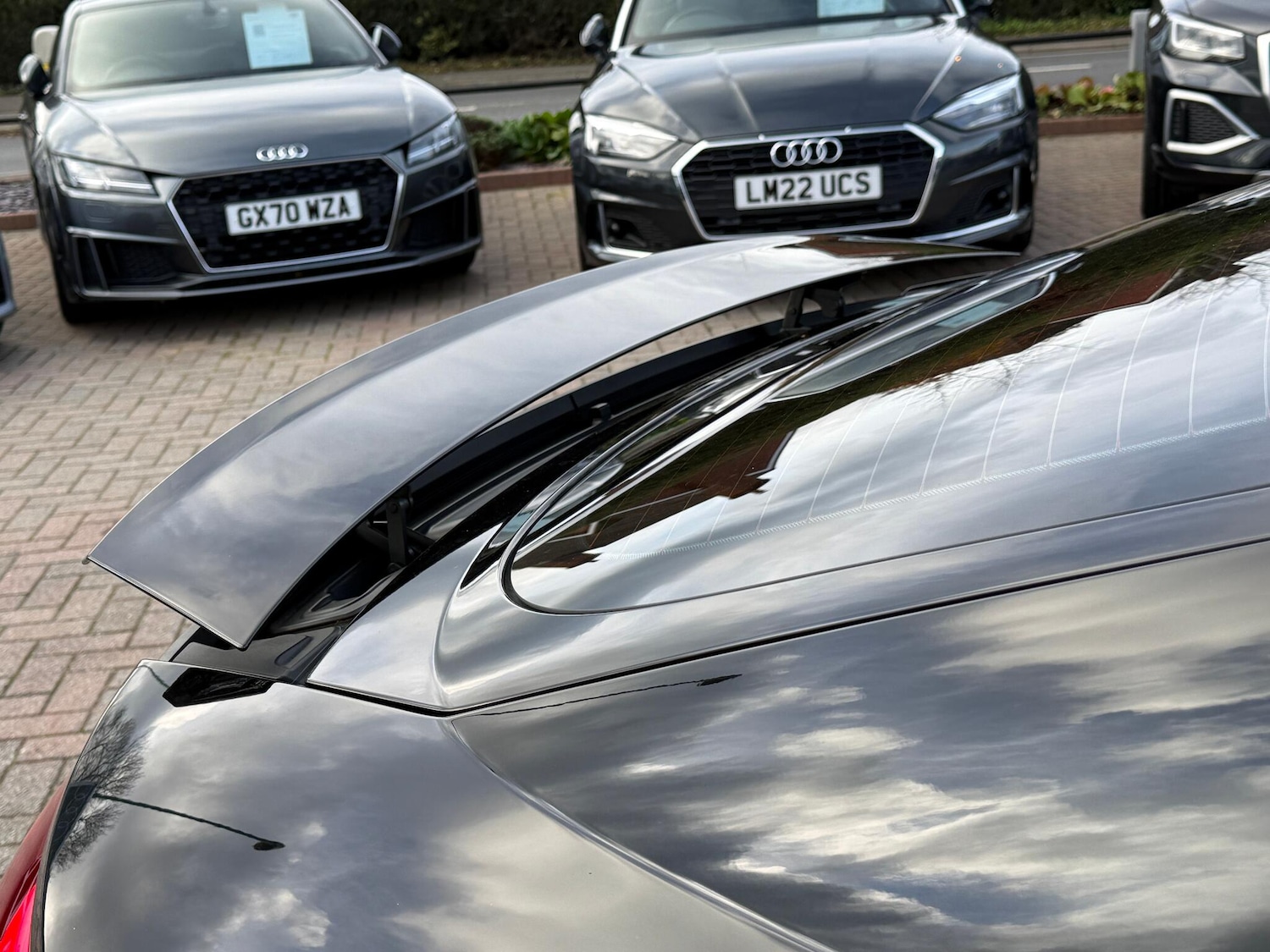 Used Audi TT 2019 for sale - 76584120: Photo 43