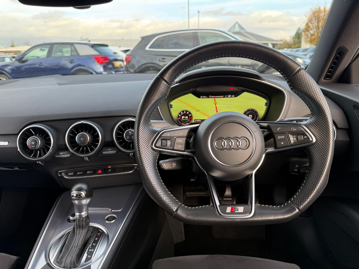 Used Audi TT 2019 for sale - 76584120: Photo 5