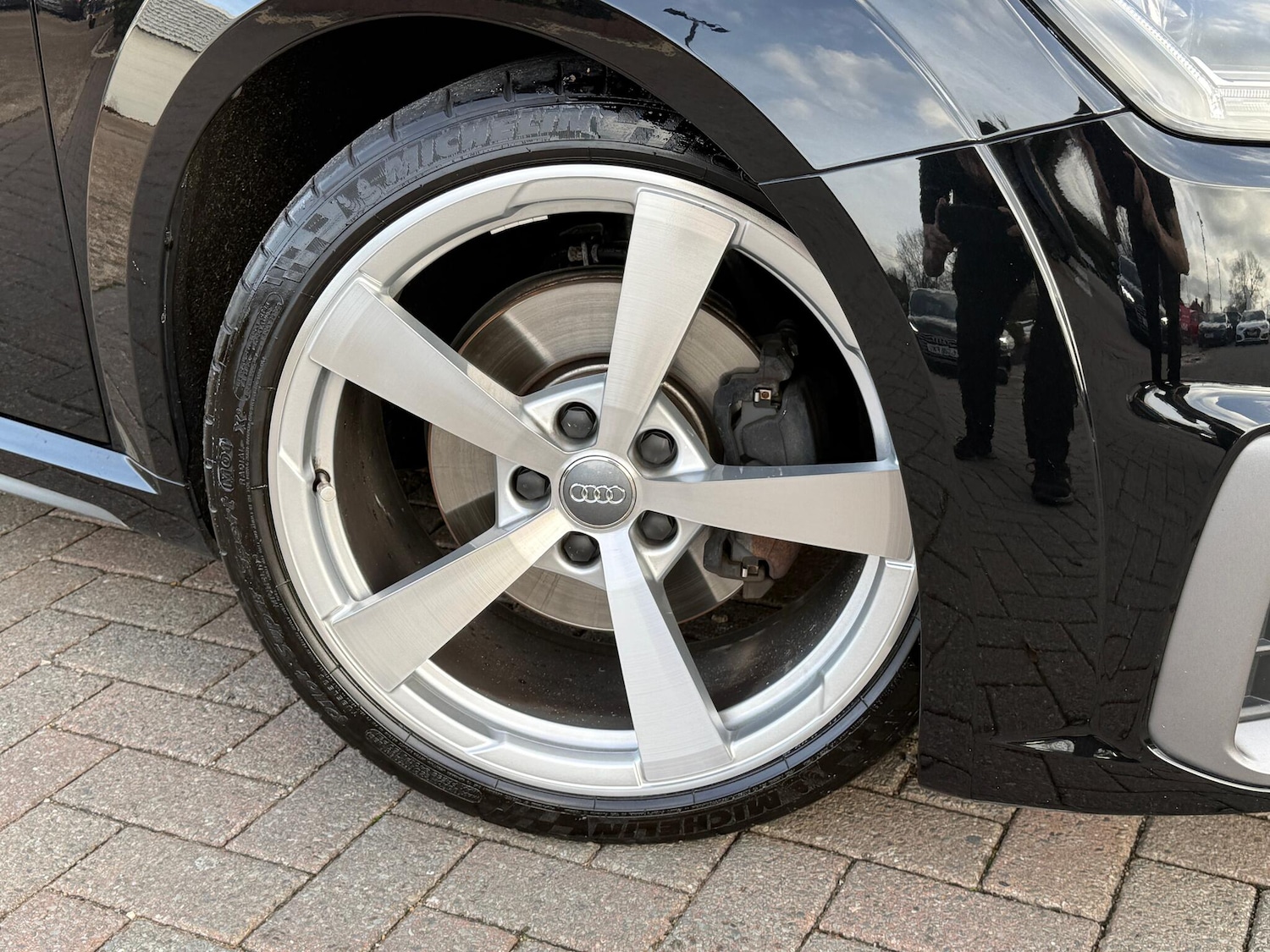 Used Audi TT 2019 for sale - 76584120: Photo 7