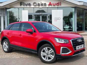 2021 (71) - 1.5 TFSI CoD 35 Sport SUV 5dr Petrol S Tronic Euro 6 (s/s) (150 ps)