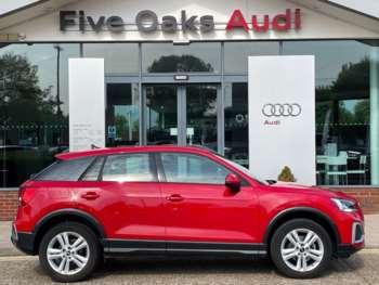 Used Audi Q2 2021 for sale - 75141231: Photo