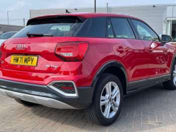 Used Audi Q2 2021 for sale - 75141231: Photo