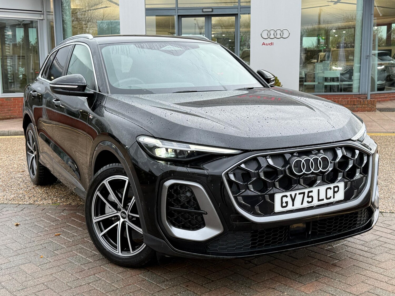 Used Audi Q5 for sale - 77497012: Photo 18