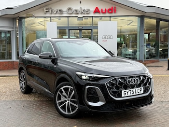 Audi Q5 feature image