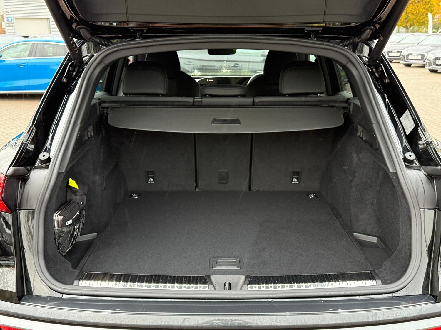 Used Audi Q5 for sale - 77497012: Photo 28