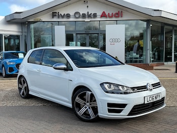 2016 (16) - 2.0 TSI R 3dr