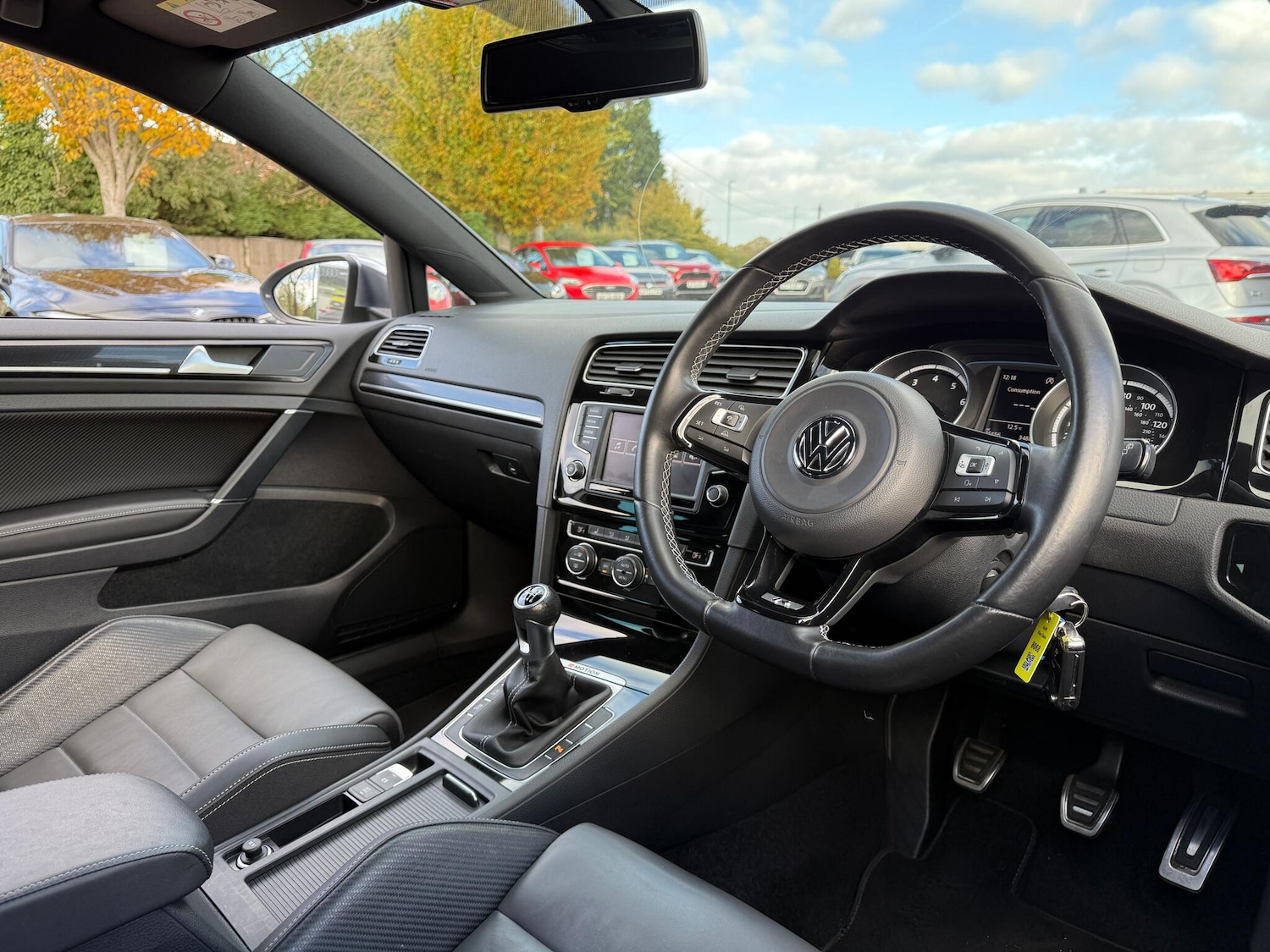 Used Volkswagen Golf 2016 for sale - 76832718: Photo 21