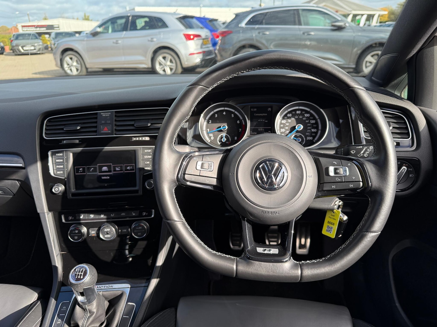 Used Volkswagen Golf 2016 for sale - 76832718: Photo 5