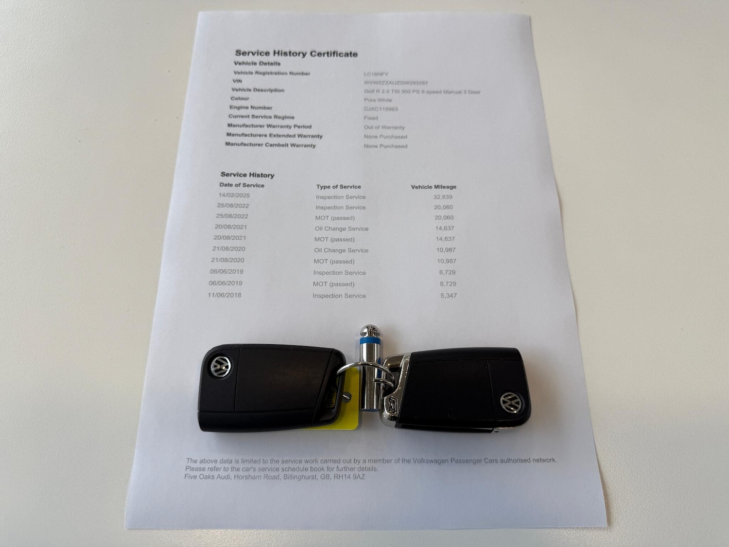 Used Volkswagen Golf 2016 for sale - 76832718: Photo 6