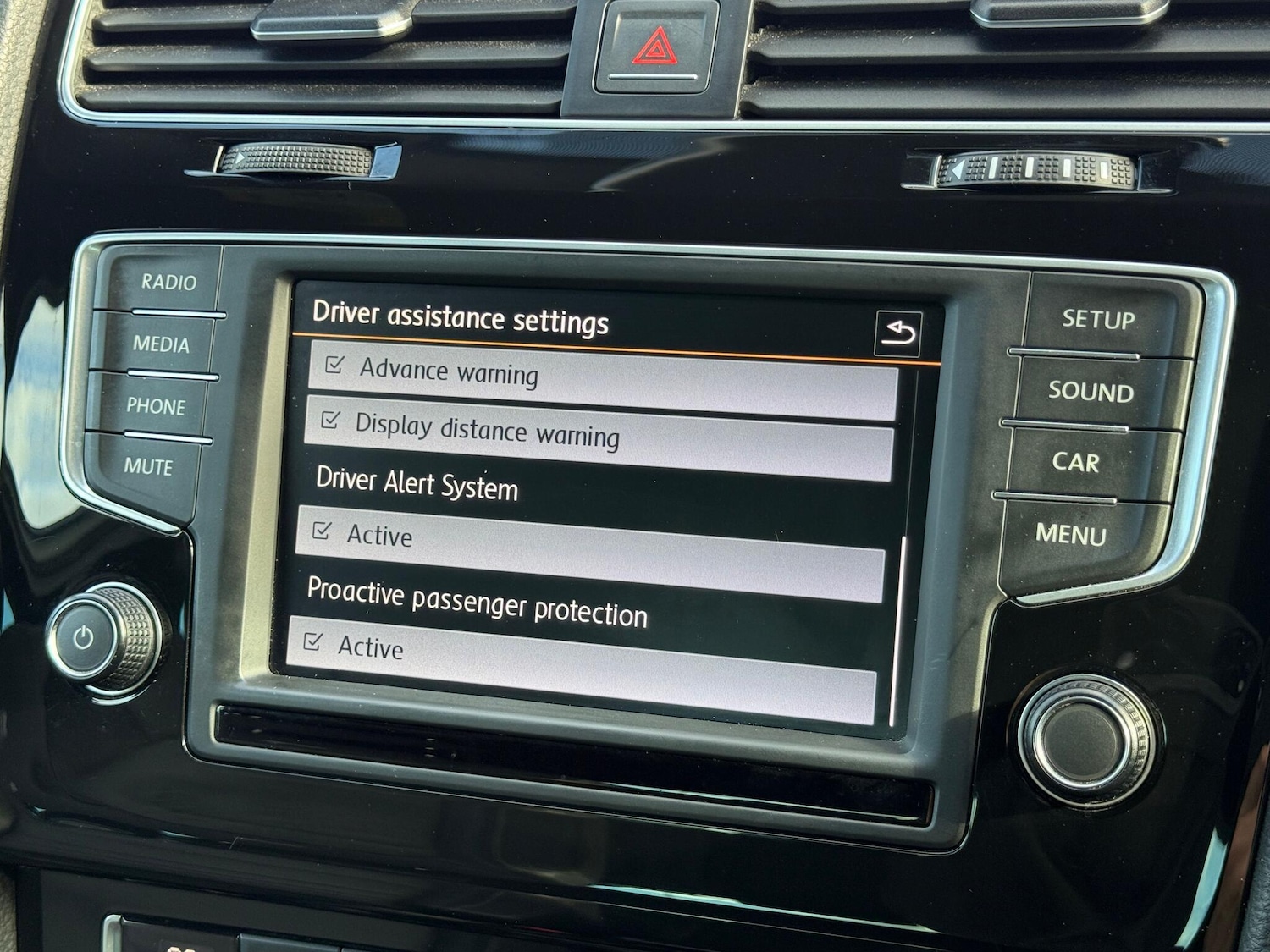 Used Volkswagen Golf 2016 for sale - 76832718: Photo 9