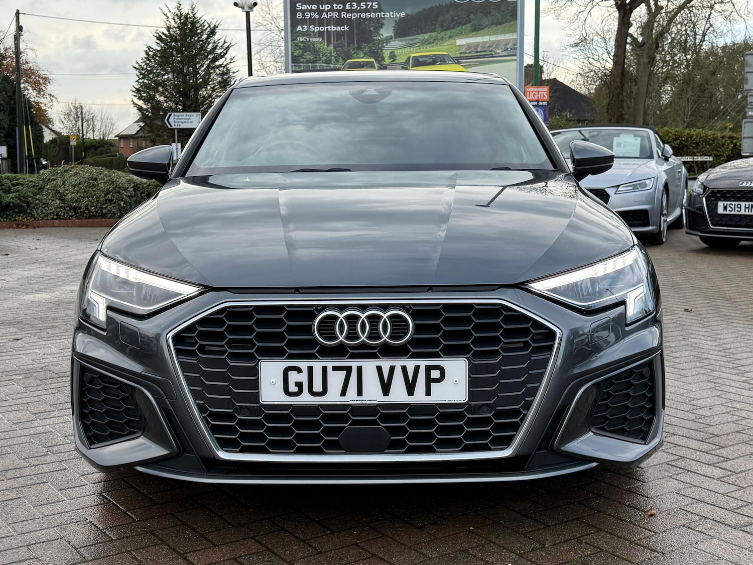 Used Audi A3 2022 for sale - 76633982: Photo 24