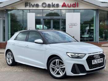 (72) - 1.5 TFSI 35 S line Sportback 5dr Petrol S Tronic Euro 6 (s/s) (150 ps)
