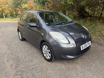 Used Toyota Yaris 2008 for sale - 76255151: Photo