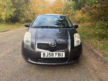 Used Toyota Yaris 2008 for sale - 76255151: Photo