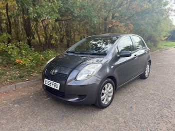 Used Toyota Yaris 2008 for sale - 76255151: Photo