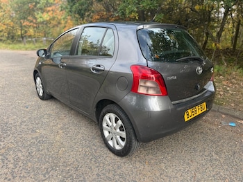 Used Toyota Yaris 2008 for sale - 76255151: Photo