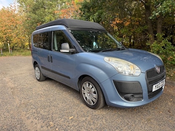 Used Fiat Doblo 2012 for sale - 76255122: Photo