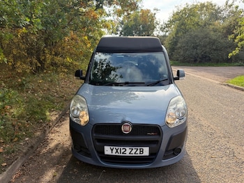 Used Fiat Doblo 2012 for sale - 76255122: Photo