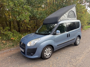 Used Fiat Doblo 2012 for sale - 76255122: Photo
