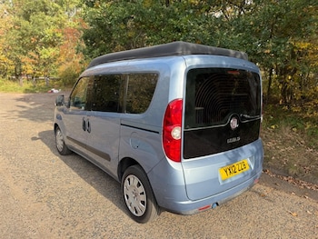 Used Fiat Doblo 2012 for sale - 76255122: Photo