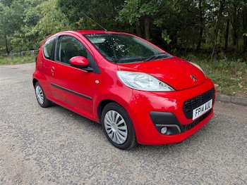 Used Peugeot 107 2014 for sale - 76255113: Photo