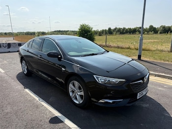 Used Vauxhall Insignia 2017 for sale - 76255116: Photo