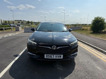Used Vauxhall Insignia 2017 for sale - 76255116: Photo