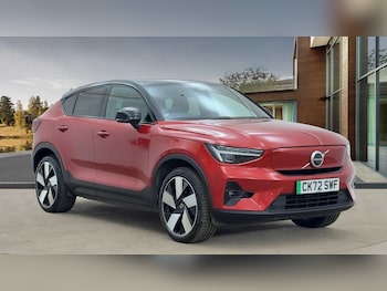 Used Volvo C40 2022 for sale - 78262883: Photo