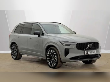 Used Volvo XC90 2025 for sale - 79338112: Photo
