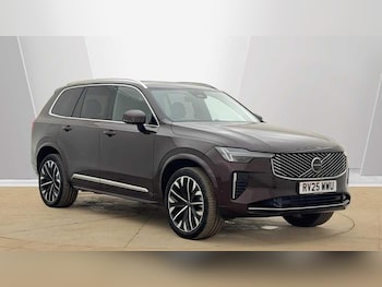 Used Volvo XC90 2025 for sale - 78262691: Photo