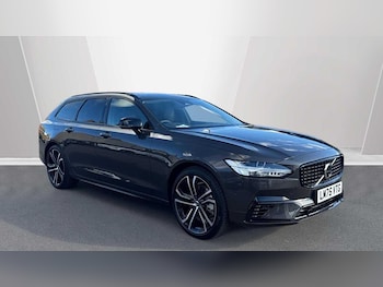 Used Volvo V90 2025 for sale - 78262705: Photo