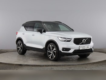 Used Volvo XC40 2022 for sale - 78406516: Photo