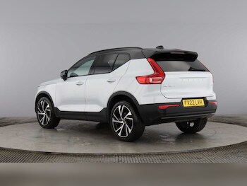 Used Volvo XC40 2022 for sale - 78406516: Photo
