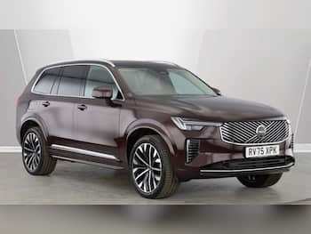 Used Volvo XC90 2025 for sale - 79734838: Photo